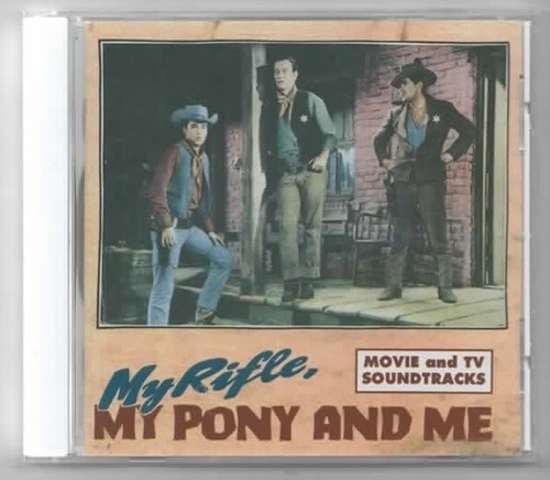 Rifle pony and me - rifle,,