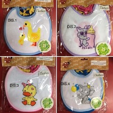 BAVETTE NEONATO “ROBY