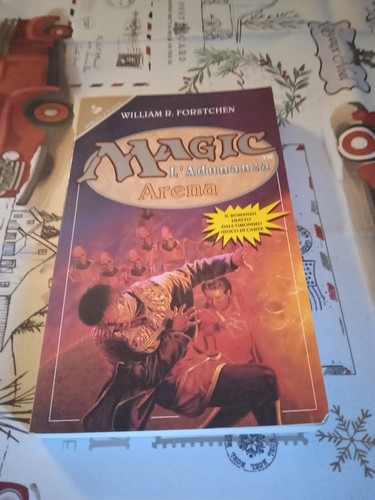 Adunanza magic - l'adunanza,
