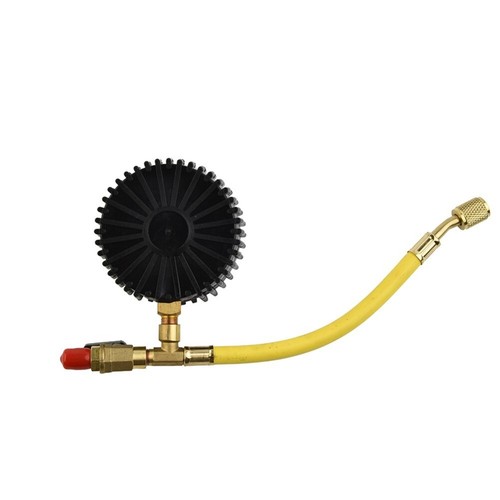 1pz manometro ottone - 1pz,