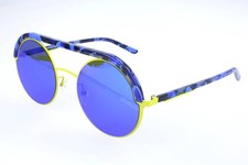 Occhiali da Sole Oxydo OX PUNTO ALTO YF5 YELLOW BLUE HAVANA 52/21/140 Unisex