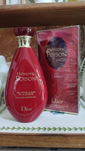 Dior hypnotic poison gel - gel, bagno
