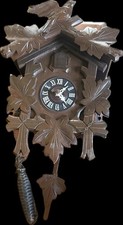 Grande orologio cucù made - a,
