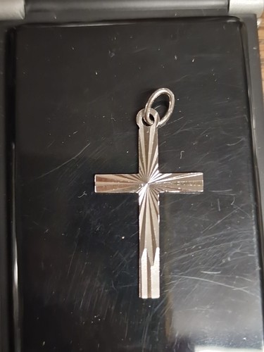 Croce crocifisso pendente - crocifisso,