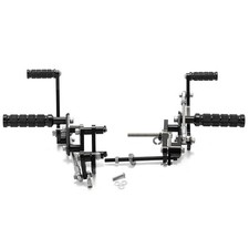 7" Comandi Avanzati Pedane