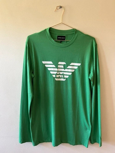 Top emporio armani manica - top,