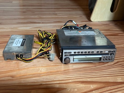 Lettore audio auto - lettore, cd