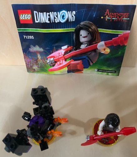 Lego dimension marceline la - dimension:,