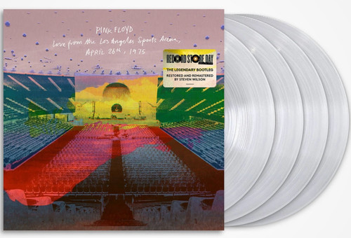 Pink floyd live from los - live,