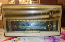 Radio d'epoca PHILIPS a