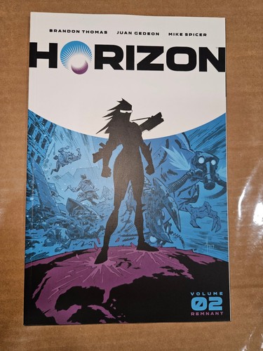 Horizon volume remnant - horizon,