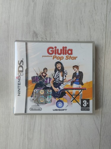 Giulia passione pop star - passione,