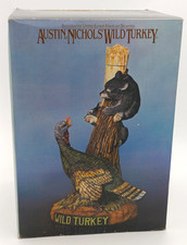 WILD TURKEY AUSTIN NICHOL'S