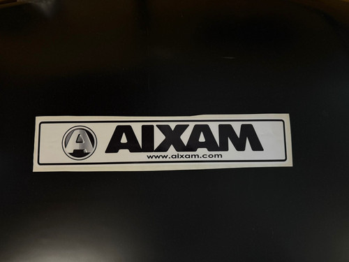 Adesivo aixam sottotarga - aixam,