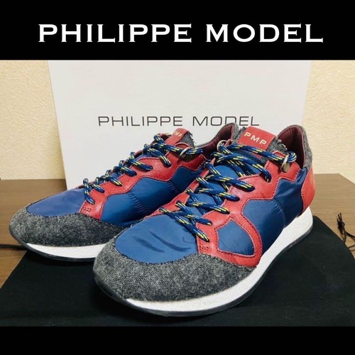 Philippe model sneakers uomo - model,