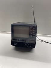 Tv Portatile E Radio Geloso