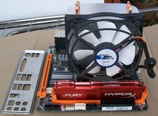 Gigabyte Mini-Itx I7-4790K 16 gb ram Kingston