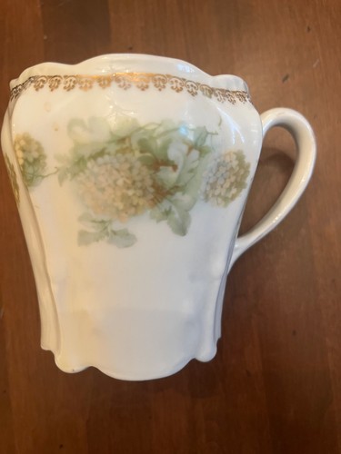 Antica tazza barba bavarese - tazza,