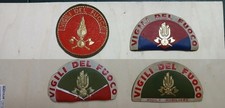 Vigili del fuoco Vintage