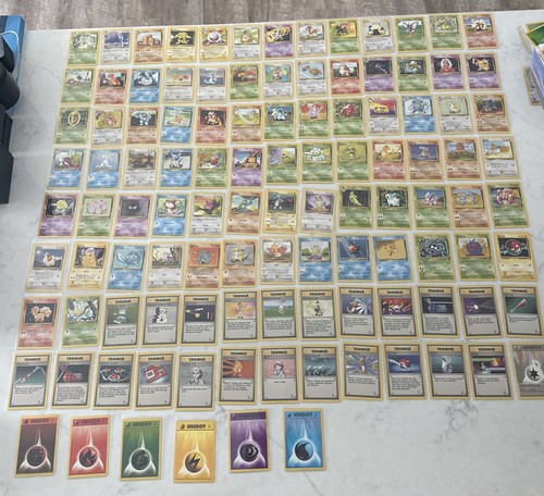 Pokemon set base - set,