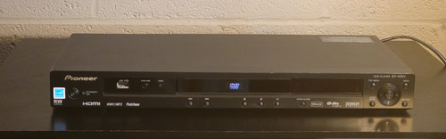 Pioneer 400v lettore dvd - pioneer,