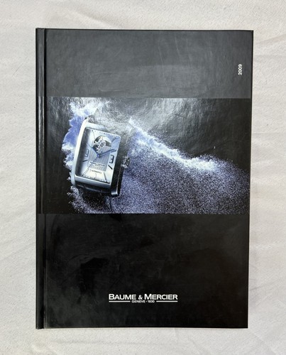 Baume mercier catalogo - baume,