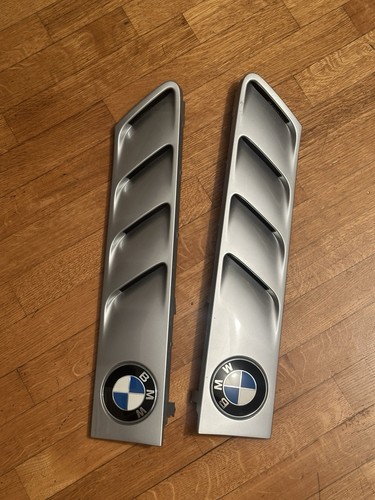 Griglie laterali bmw - griglie,
