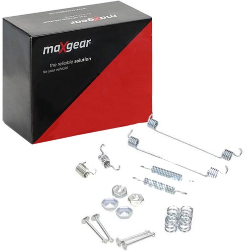 Maxgear montaggio ganasce - maxgear,