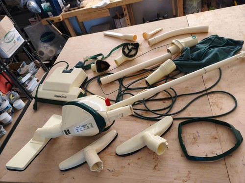 Aspirapolvere folletto vorwerk - aspirapolvere,