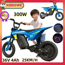 KIDDOWE Moto Elettrica per