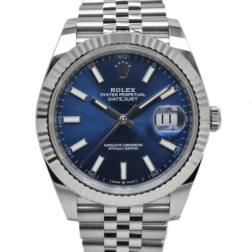 Orologio rolex datejust - rolex, 41