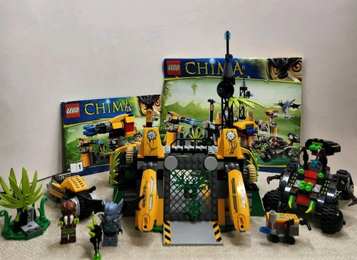 Lego legends chima - legends,