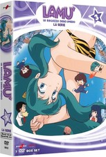 Serie lamu la ragazza - -,