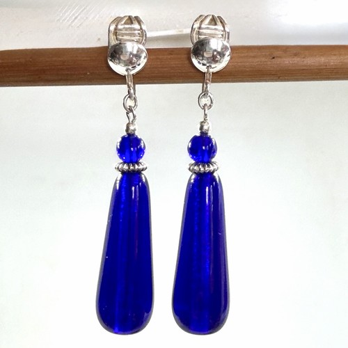 Orecchini pendenti clip - , a