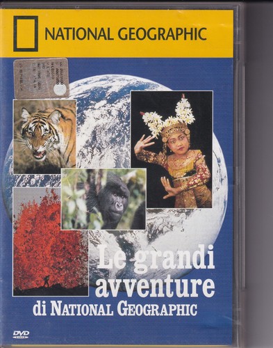 Grandi avventure di - grandi,