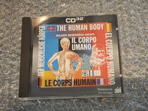 The human body humanum - human,