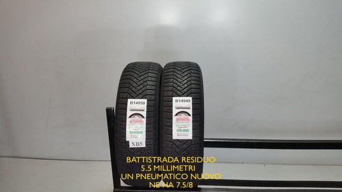Gomme usate termiche - gomme,