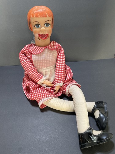 Bambola ventriloquo juro 1967 - juro,