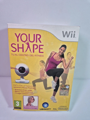 Your shape centro - tu, al