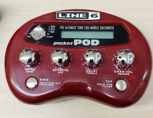 Pocket pod line - pocket, 6
