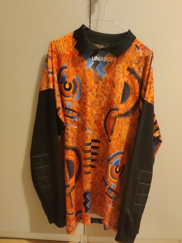 Uhlsport template shirt - uhlsport, 1990s