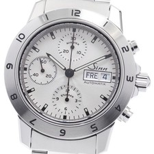 Orologio Uomo Automatico Sinn