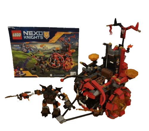 Lego 70316 jestros compagni - lego,