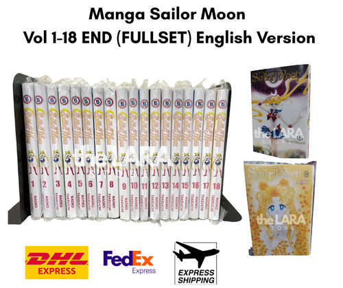 Manga sailor moon - sailor,