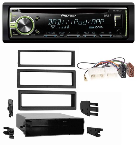 Pioneer dab usb mp3 - pioneer, cd