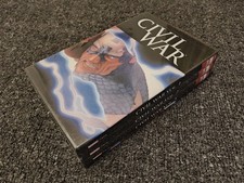 Marvel omnibus Civil War cofanetto Nuovo vol.1,2 e 3 Panini comics