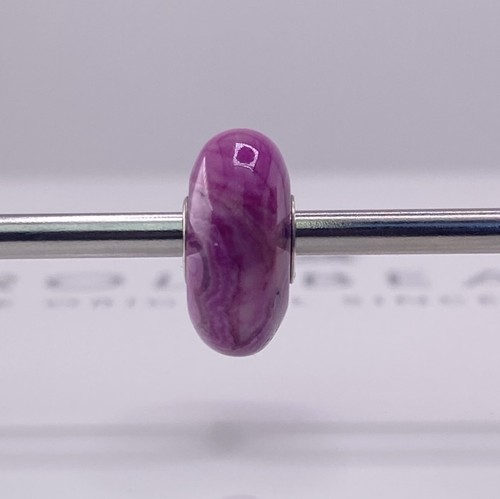 Trollbeads pazzo pizzo agata - pazzo,