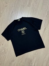 T-shirt vintage Chanel