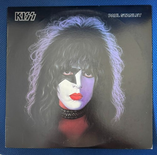 Kiss paul stanley polygram - kiss,