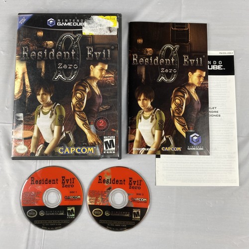 Resident evil zero - evil,